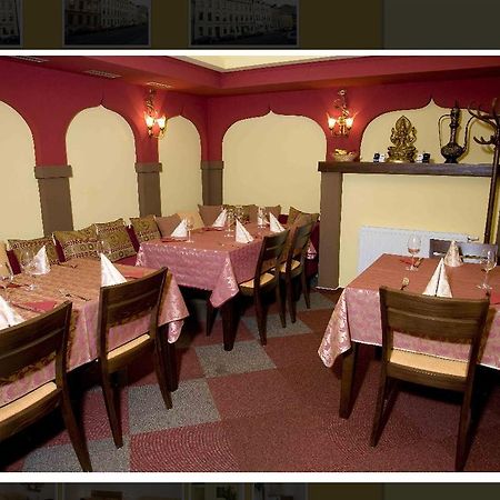 Hotel Satyam Brno Eksteriør billede