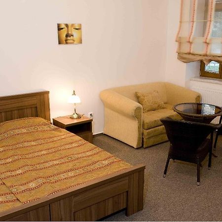 Hotel Satyam Brno Eksteriør billede