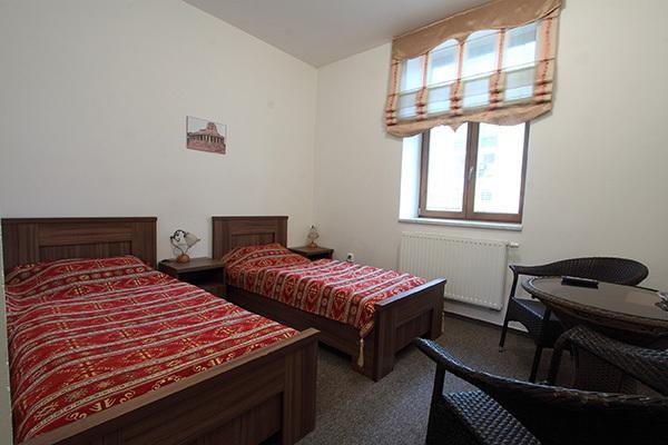 Hotel Satyam Brno Eksteriør billede