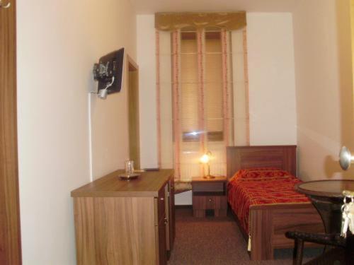 Hotel Satyam Brno Værelse billede