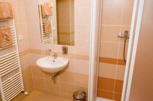 Hotel Satyam Brno Værelse billede