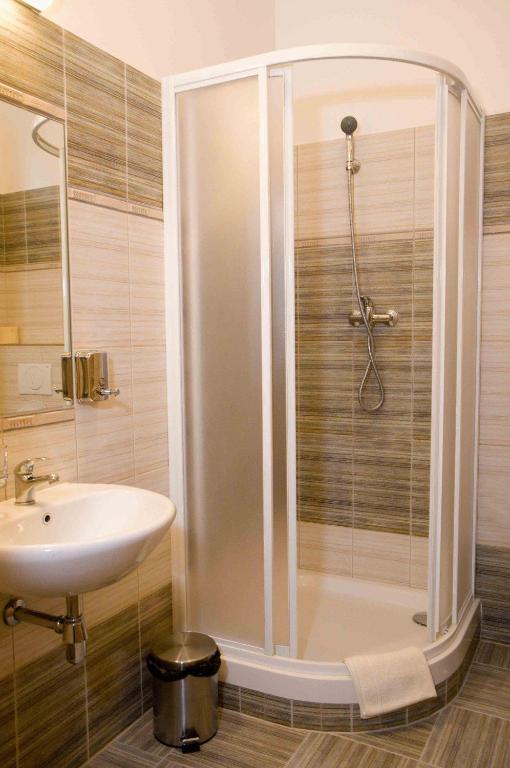 Hotel Satyam Brno Værelse billede