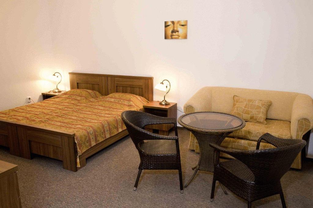 Hotel Satyam Brno Værelse billede