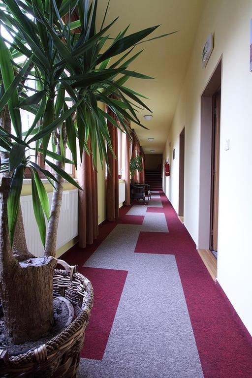 Hotel Satyam Brno Eksteriør billede
