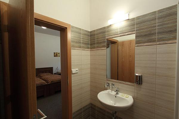Hotel Satyam Brno Eksteriør billede
