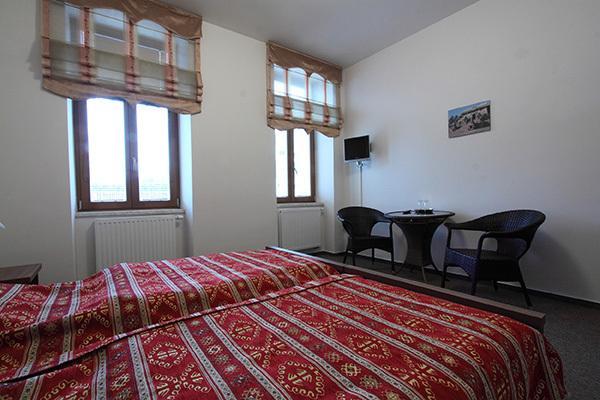 Hotel Satyam Brno Eksteriør billede