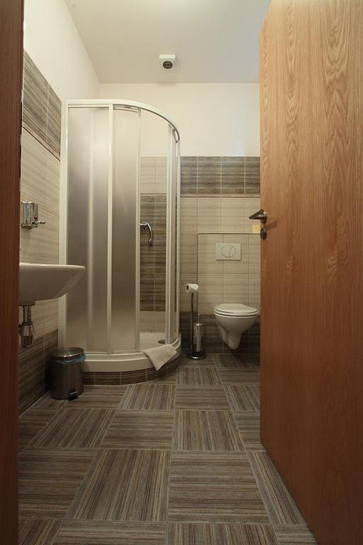 Hotel Satyam Brno Eksteriør billede