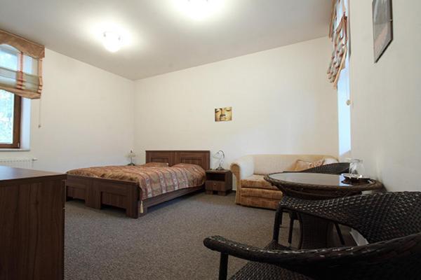 Hotel Satyam Brno Eksteriør billede