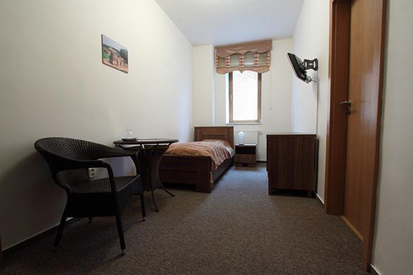 Hotel Satyam Brno Eksteriør billede