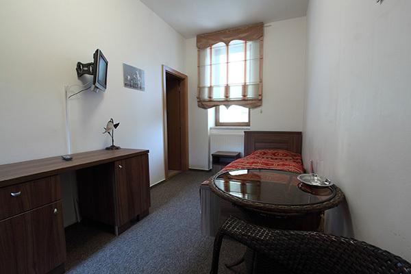 Hotel Satyam Brno Eksteriør billede