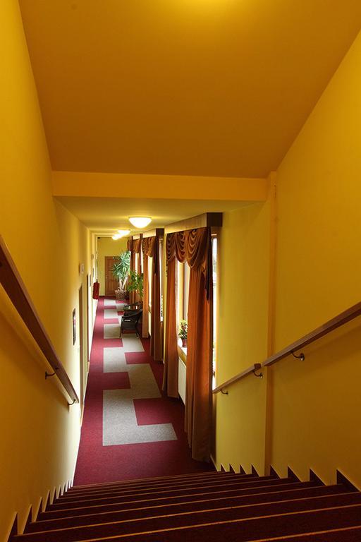 Hotel Satyam Brno Eksteriør billede