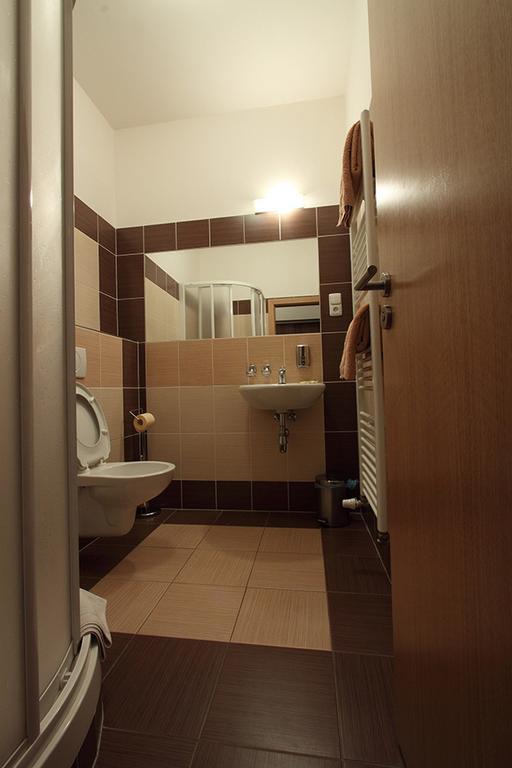 Hotel Satyam Brno Eksteriør billede