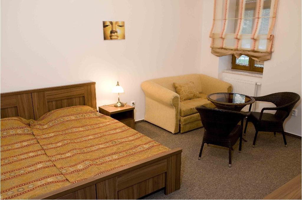 Hotel Satyam Brno Eksteriør billede